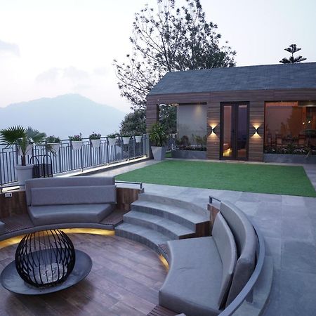 Whispering Pines Villa Bhimtal Luaran gambar