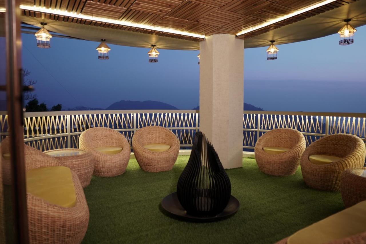 Whispering Pines Villa Bhimtal Luaran gambar