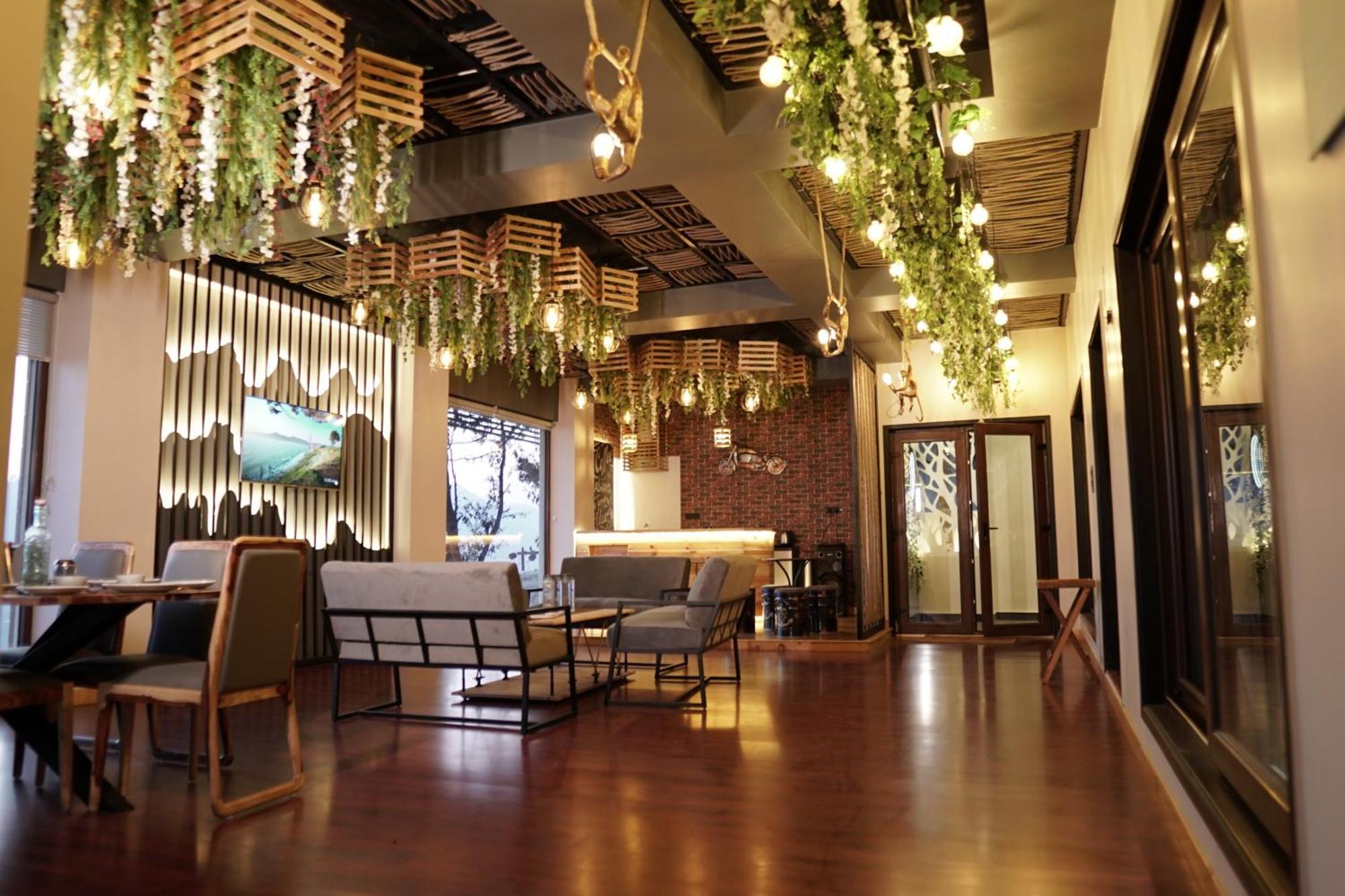 Whispering Pines Villa Bhimtal Luaran gambar